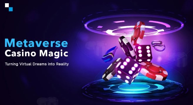 metaverse casino experiences 2