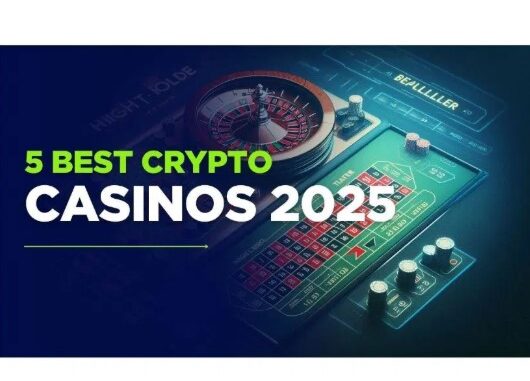 Best crypto casinos 2025