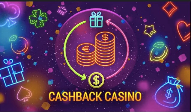 Cashback casino offers