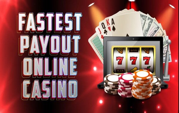 Fastest payout casino