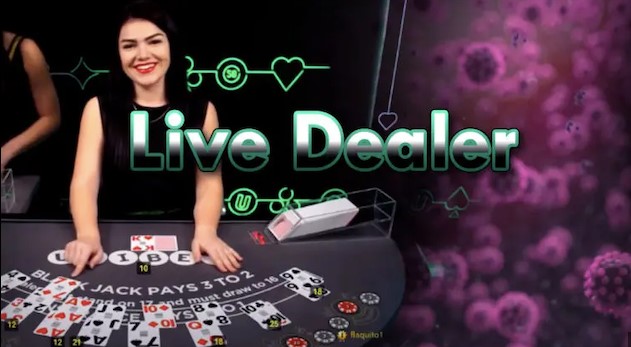 Live dealer