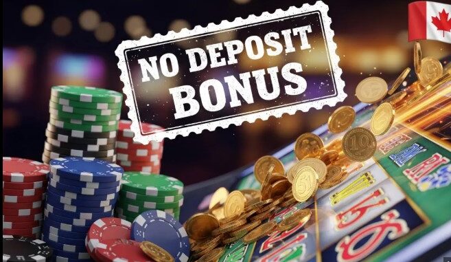 No deposit bonus