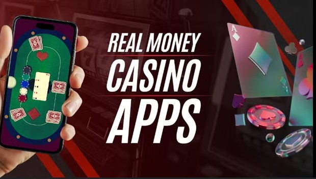 Real money casino apps