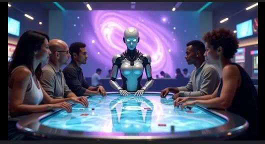 VR Casino