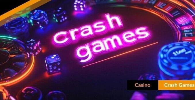 Casino crash games