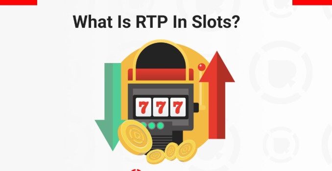 RTP in slots