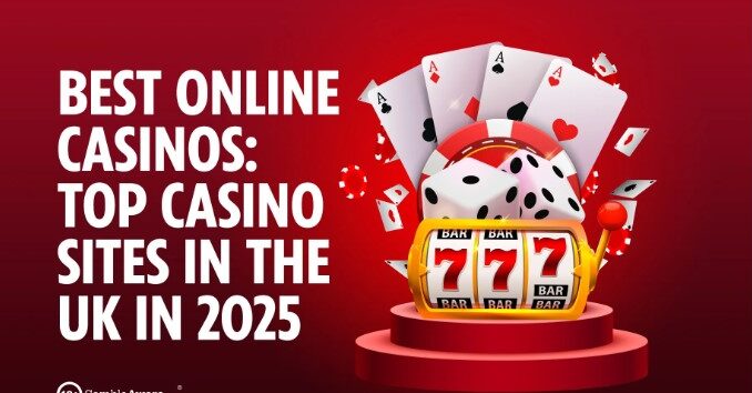 Real money online casinos