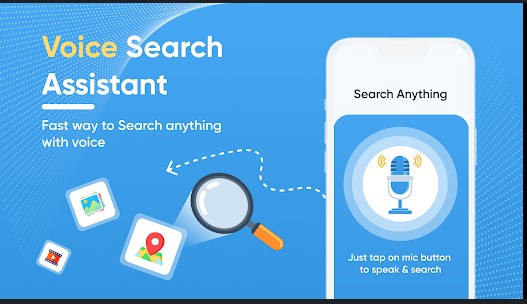 Voice search assistant
